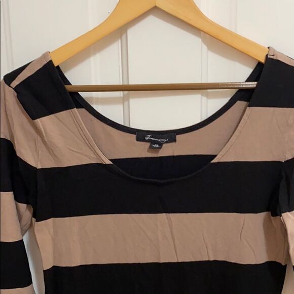 Forever 21 // Striped Dress - Picture 2 of 3
